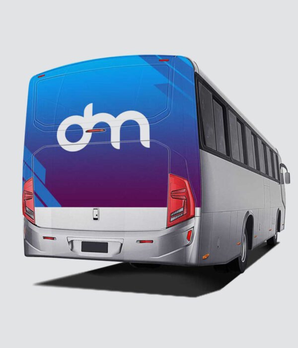 Bus Branding